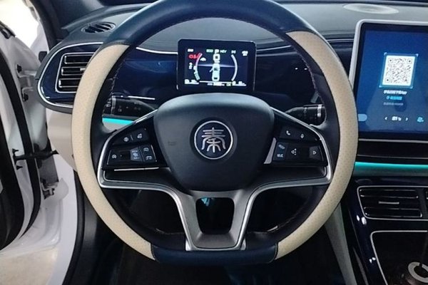 BYD Qin PLUS 2021, 34600 км, за 10333 USD - фото 13