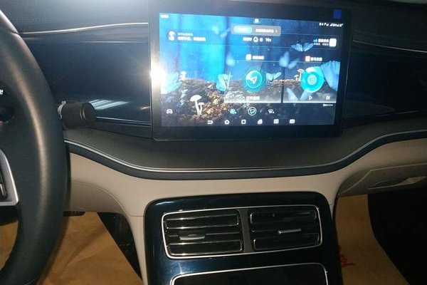 BYD Qin PLUS 2021, 42699 км, за 8555 USD - фото 15