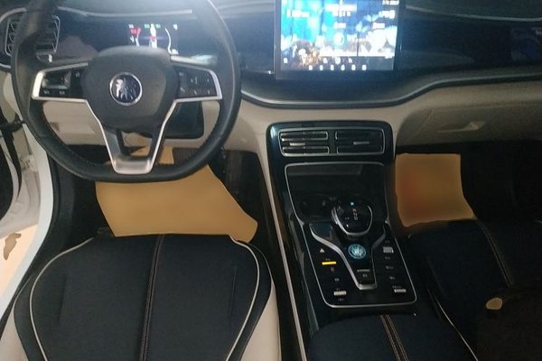 BYD Qin PLUS 2021, 42699 км, за 8555 USD - фото 12