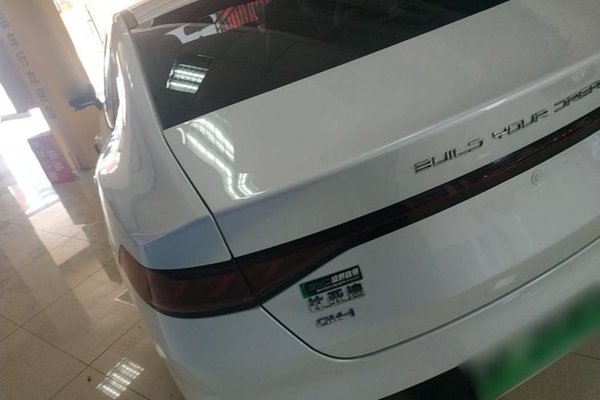 BYD Qin PLUS 2021, 42699 км, за 8555 USD