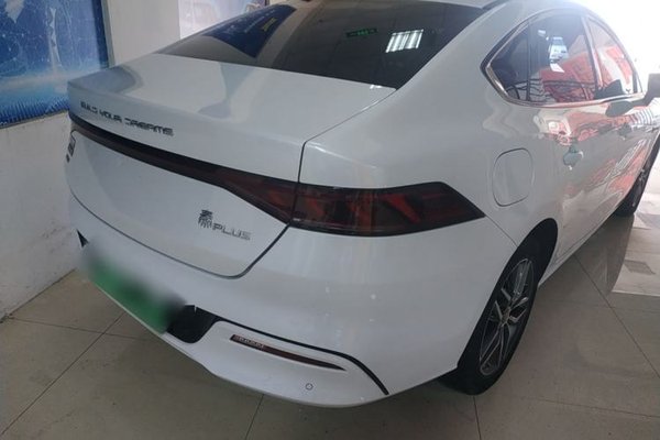 BYD Qin PLUS 2021, 42699 км, за 8555 USD - фото 6