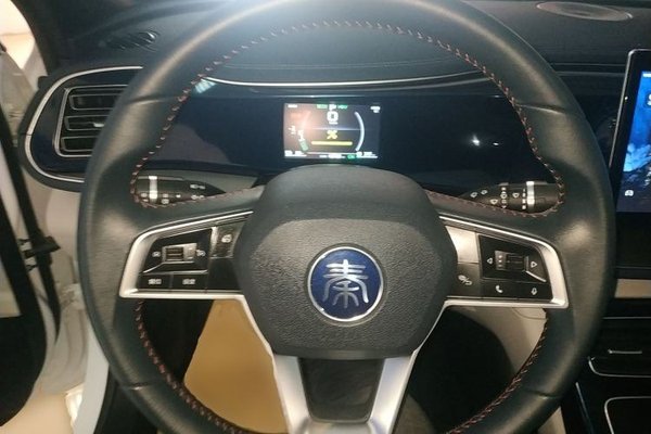 BYD Qin PLUS 2021, 42699 км, за 8555 USD - фото 13