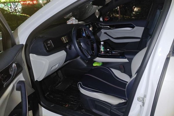 BYD Qin PLUS 2021, 47600 км, за 9414 USD - фото 13