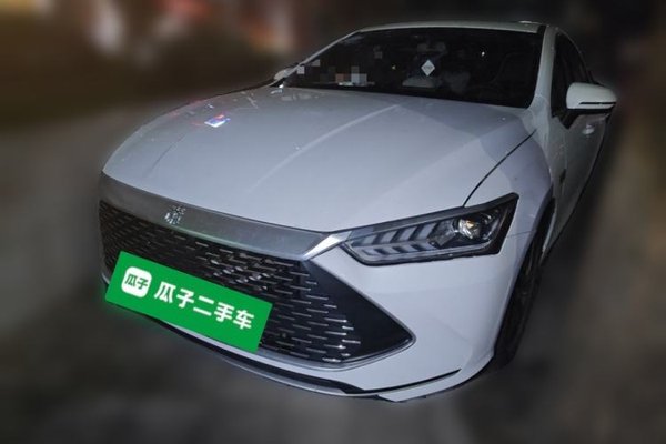 BYD Qin PLUS · 2021 год