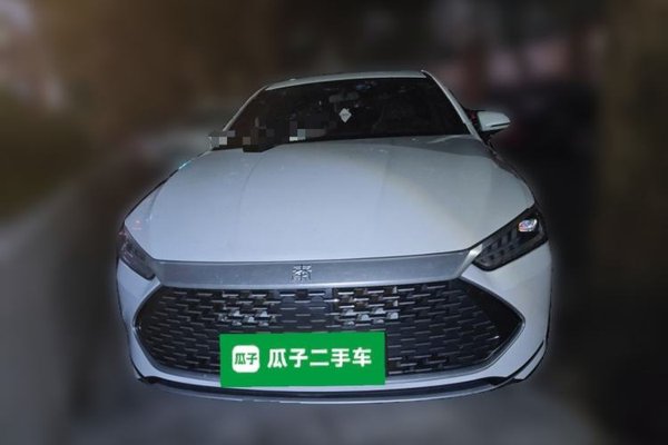 BYD Qin PLUS 2021, 47600 км, за 9414 USD