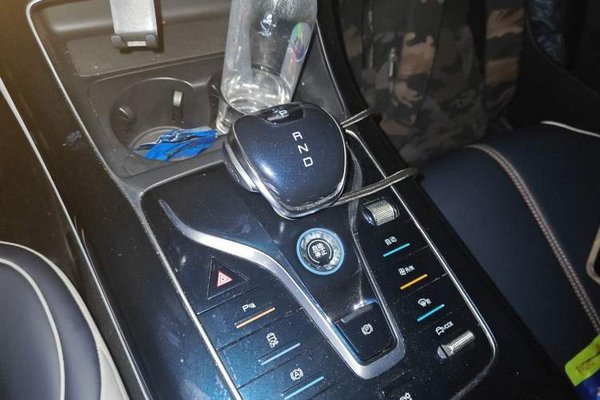 BYD Qin PLUS 2021, 47600 км, за 9414 USD - фото 11