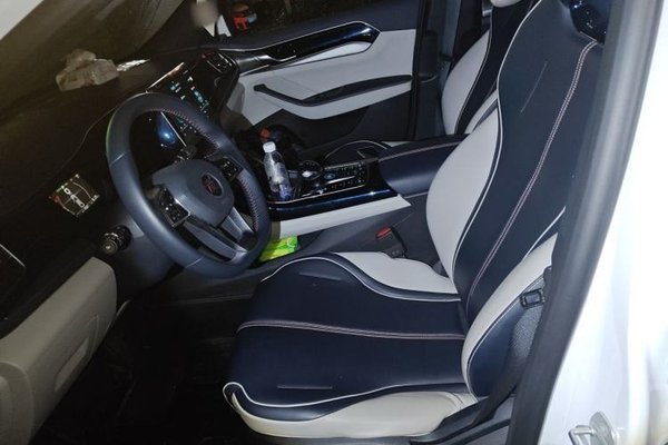 BYD Qin PLUS 2021, 47600 км, за 9414 USD - фото 12