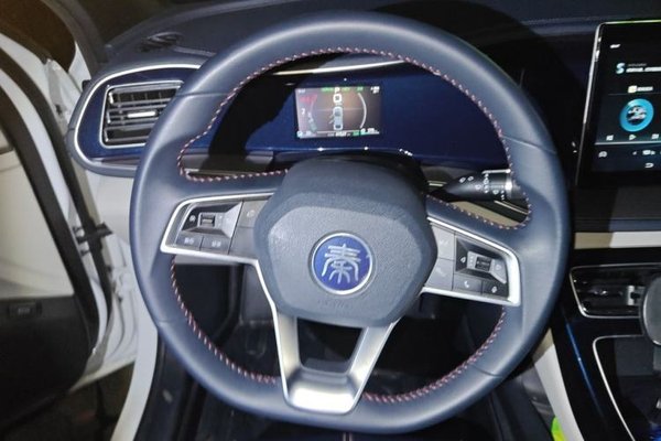 BYD Qin PLUS 2021, 47600 км, за 9414 USD - фото 7