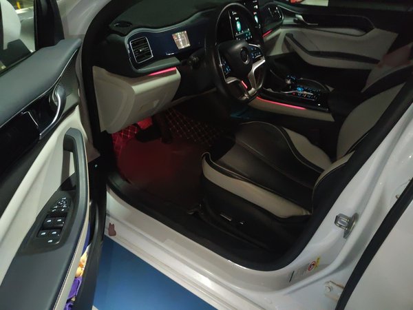 BYD Qin PLUS 2021, 55600 км, за 13580 USD - фото 19