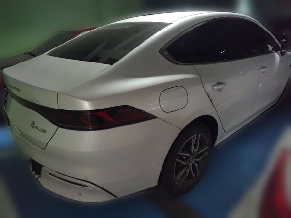 BYD Qin PLUS 2021, 55600 км, за 13580 USD - фото 6