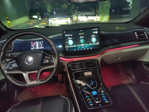 BYD Qin PLUS 2021, 55600 км, за 13580 USD - фото 18