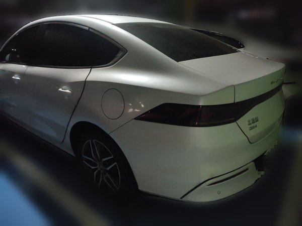 BYD Qin PLUS 2021, 55600 км, за 13580 USD