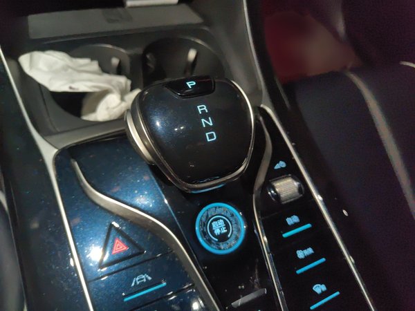BYD Qin PLUS 2021, 55600 км, за 13580 USD - фото 13