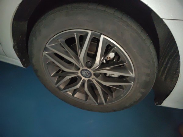 BYD Qin PLUS 2021, 55600 км, за 13580 USD - фото 8