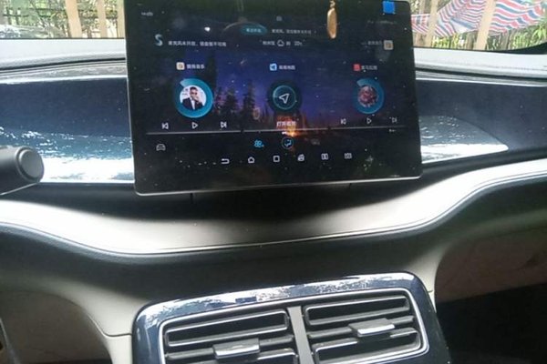 BYD Qin PLUS 2021, 58900 км, за 8535 USD - фото 20