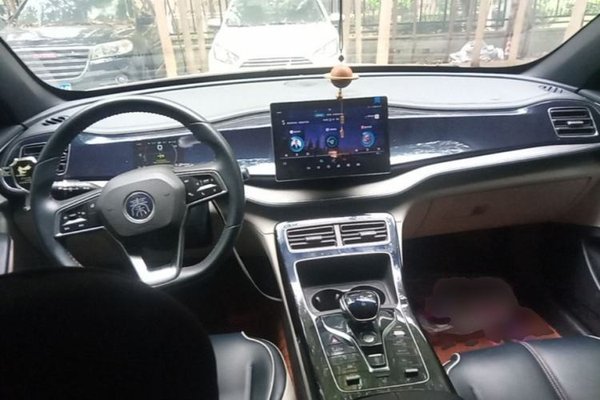BYD Qin PLUS 2021, 58900 км, за 8535 USD - фото 17