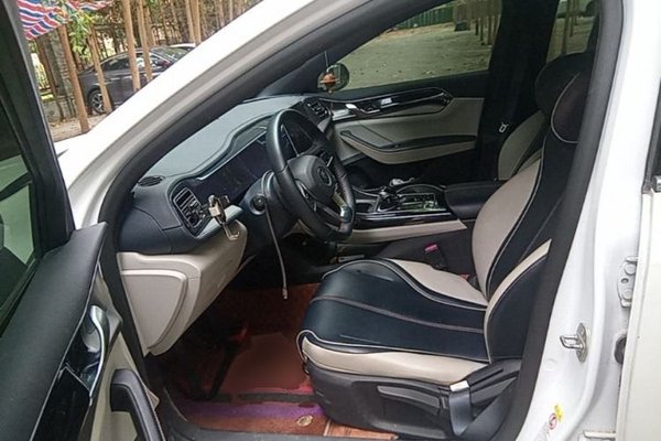 BYD Qin PLUS 2021, 58900 км, за 8535 USD - фото 23