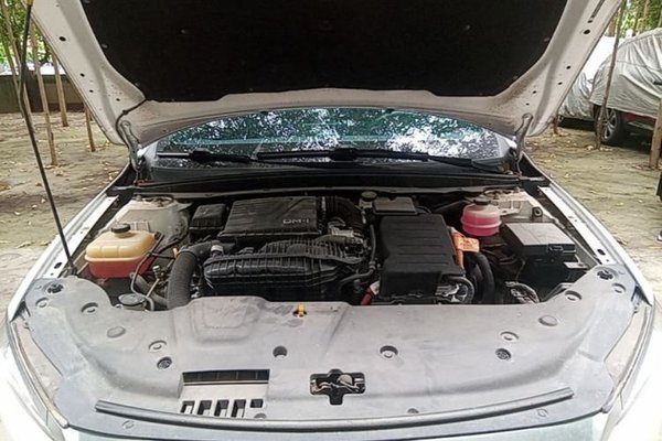 BYD Qin PLUS 2021, 58900 км, за 8535 USD - фото 30