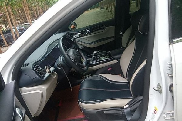 BYD Qin PLUS 2021, 58900 км, за 8535 USD - фото 22