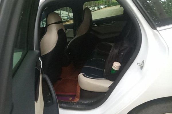 BYD Qin PLUS 2021, 58900 км, за 8535 USD - фото 25