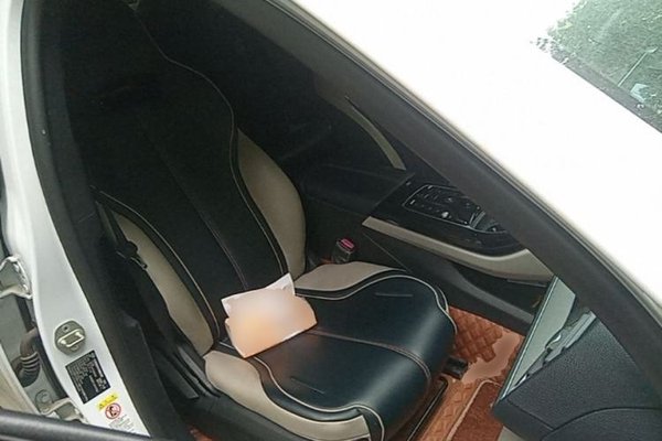 BYD Qin PLUS 2021, 58900 км, за 8535 USD - фото 24
