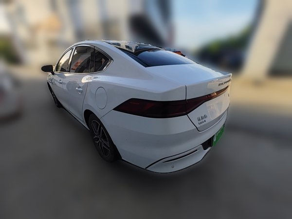 BYD Qin PLUS 2021, 66700 км, за 7569 USD