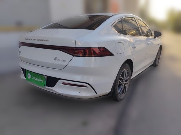 BYD Qin PLUS 2021, 66700 км, за 7569 USD - фото 6