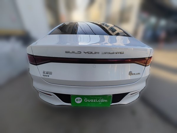 BYD Qin PLUS 2021, 66700 км, за 7569 USD