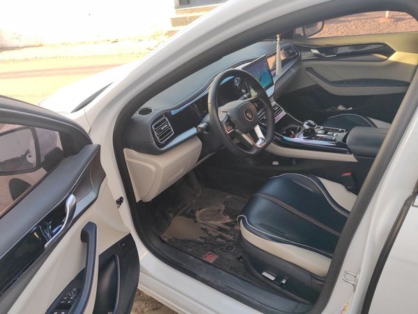 BYD Qin PLUS 2021, 66700 км, за 7569 USD - фото 17