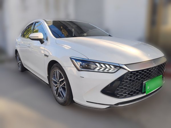 BYD Qin PLUS 2021, 66700 км, за 7569 USD