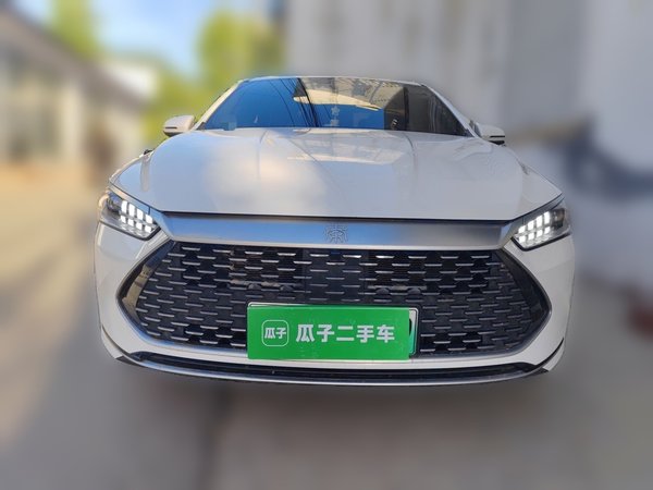 BYD Qin PLUS 2021, 66700 км, за 7569 USD