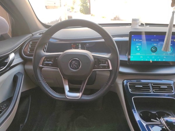BYD Qin PLUS 2021, 66700 км, за 7569 USD - фото 11