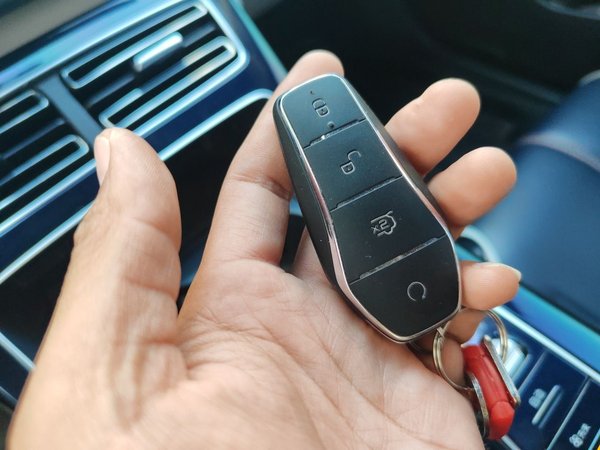 BYD Qin PLUS 2021, 66700 км, за 7569 USD - фото 9