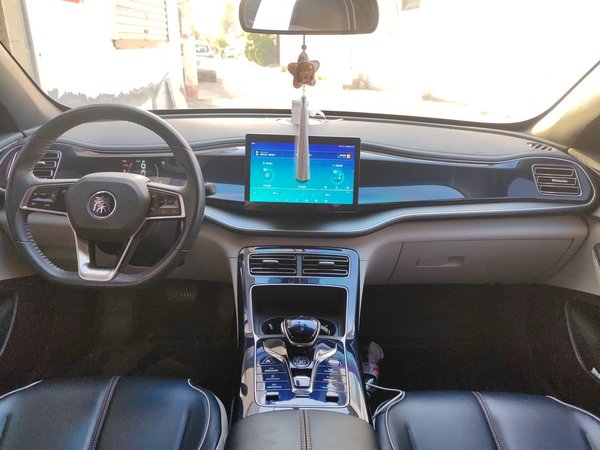 BYD Qin PLUS 2021, 66700 км, за 7569 USD - фото 10