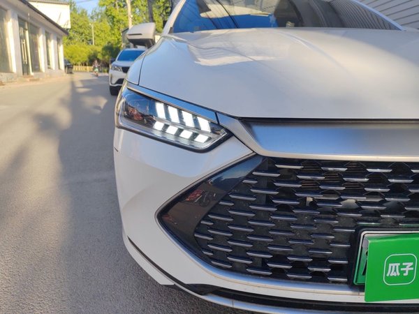 BYD Qin PLUS 2021, 66700 км, за 7569 USD - фото 7