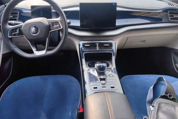 BYD Qin PLUS 2021, 69500 км, за 7867 USD - фото 6
