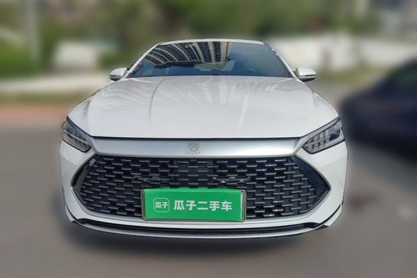 BYD Qin PLUS 2021, 69500 км, за 7867 USD