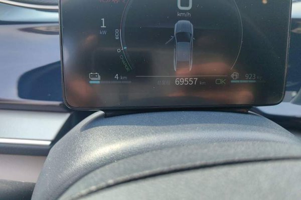 BYD Qin PLUS 2021, 69500 км, за 7867 USD - фото 9