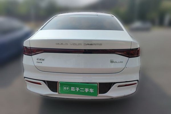 BYD Qin PLUS 2021, 69500 км, за 7867 USD