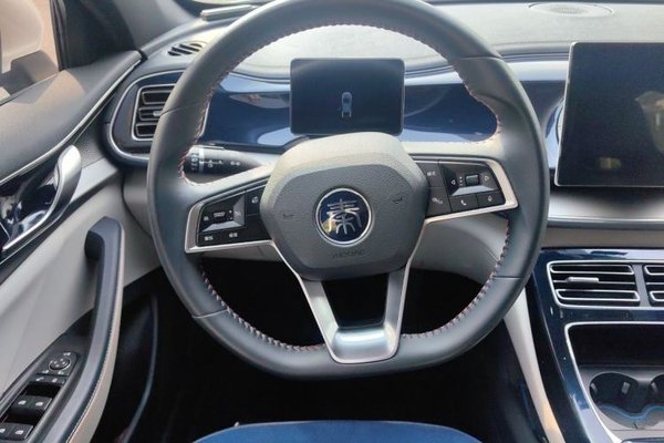 BYD Qin PLUS 2021, 69500 км, за 7867 USD - фото 7