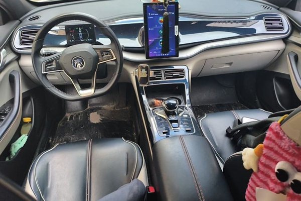 BYD Qin PLUS 2021, 70400 км, за 7929 USD - фото 9