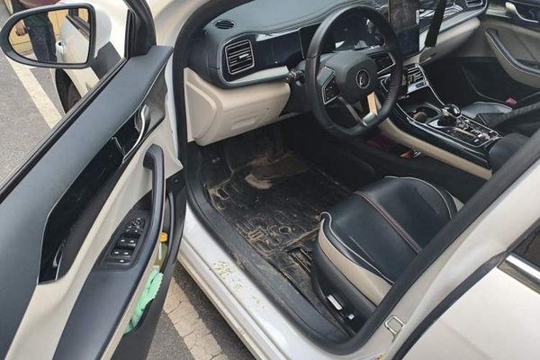 BYD Qin PLUS 2021, 70400 км, за 7929 USD - фото 16