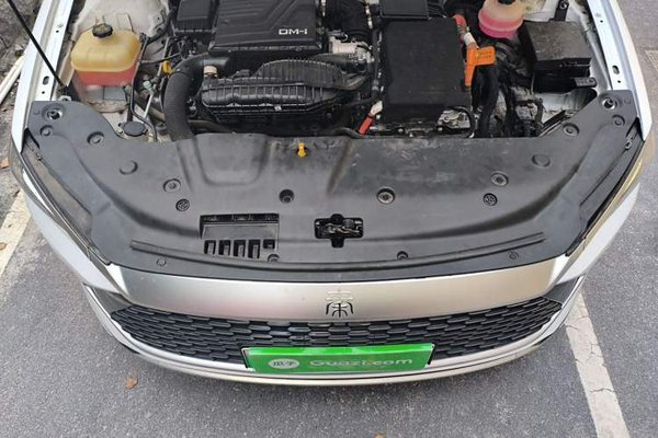 BYD Qin PLUS 2021, 70400 км, за 7929 USD - фото 21