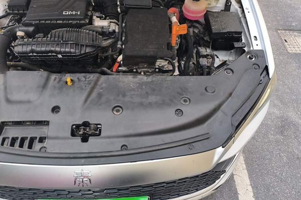 BYD Qin PLUS 2021, 70400 км, за 7929 USD - фото 22