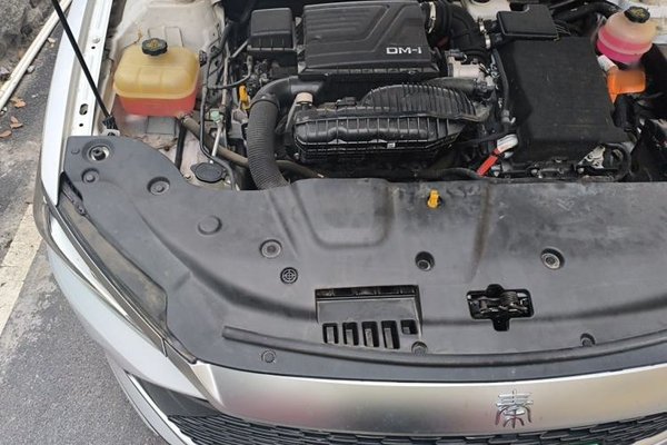 BYD Qin PLUS 2021, 70400 км, за 7929 USD - фото 23