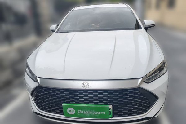 BYD Qin PLUS 2021, 70400 км, за 7929 USD