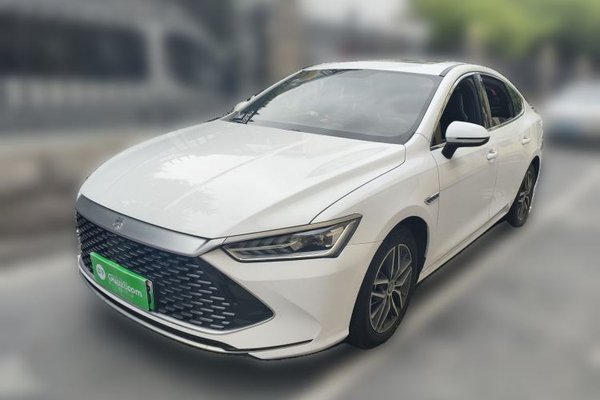 BYD Qin PLUS · 2021 год