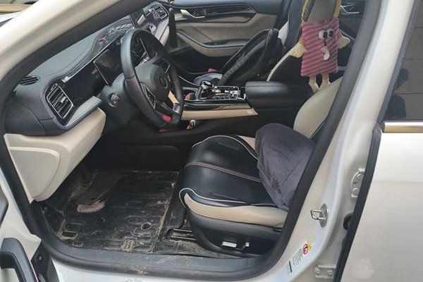 BYD Qin PLUS 2021, 70400 км, за 7929 USD - фото 15