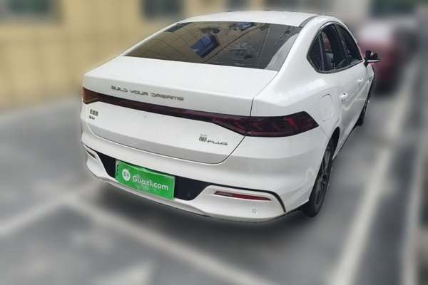 BYD Qin PLUS 2021, 70400 км, за 7929 USD - фото 6