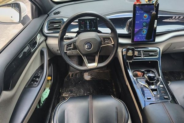 BYD Qin PLUS 2021, 70400 км, за 7929 USD - фото 10